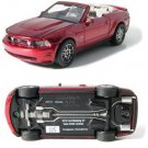 2010 Ford Mustang Convertible - Red Candy Metallic