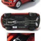 2010 Chevy Camaro SS - Orange