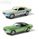 1968 Ford Mustang HCS - Resto Rides