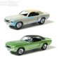 1968 Ford Mustang HCS - Resto Rides