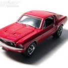 1968 Ford Mustang GT 2+2 Fastback