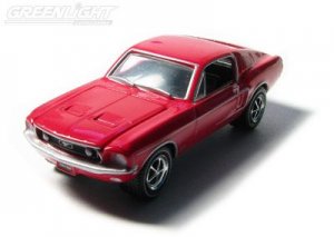 1968 Ford Mustang GT 2+2 Fastback
