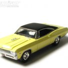1967 Chevy Impala SS 427 - Butternut Yellow