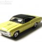 1967 Chevy Impala SS 427 - Butternut Yellow