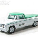 1967 Dodge D-100 Pick UP with Bed Cover