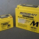 MotoBatt Motorcycle Battery