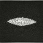 Genuine Stingray Leather Wallet USW04P Black