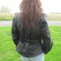 Ladies Naked Leather Motorcycle Jacket