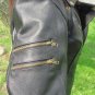 Ladies Naked Leather Motorcycle Jacket