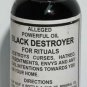 Black Destroyer Oil 4oz