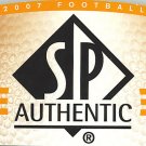 2007 SP AUTHENTIC DEREK STANLEY RC /1399 #111