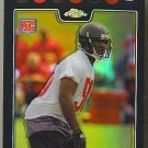 2008 TOPPS CHROME REFRACTOR CURITIS LOFTON RC TC245