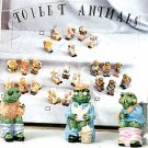 Toilet Frog