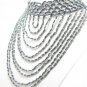 SN090 Elegant Cocktail Victorian Style Beads Necklace Best Gift Idea