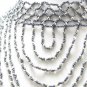 SN090 Elegant Cocktail Victorian Style Beads Necklace Best Gift Idea