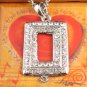 SN125 Elegant Crystal Silver Pendant Necklace Best Gift Idea
