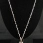 SN140 Elegant Crystal Silver Pendant Necklace Best Gift Idea