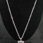 SN143 Elegant Crystal Silver Pendant Necklace Best Gift Idea