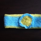 Light Blue and Yellow
