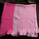 Pink blanket