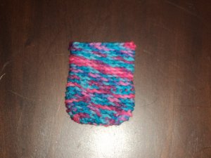 Cell phone case