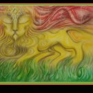 Conquering Lion