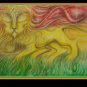 Conquering Lion