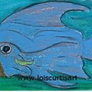 Blue Fish