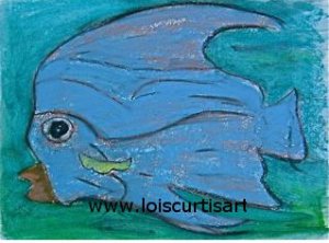 Blue Fish