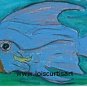 Blue Fish
