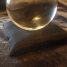 Crystal Ball herbed Pillow Stand Wiccan Sphere Healing