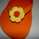 Flip Flop Flower