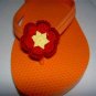 Flip Flop Flower