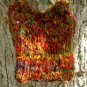 Fairy handbag sari silk
