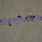 Violet Bracelet Crochet