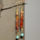 Summer Fashion Earring