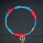 spiral bracelet