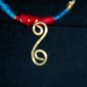 spiral bracelet