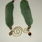 rustic gypsy  necklace - her gypsy soul