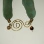 rustic gypsy necklace - her gypsy soul