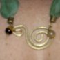 rustic gypsy necklace - her gypsy soul