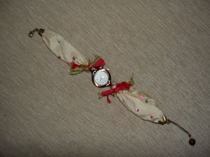 Bracelet/Watch Silk India