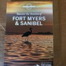 Discover the Beaches of Fort Myers & Sanibel paperback with map