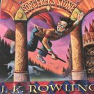 Harry potter and the sorcerers stone book