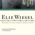 Night classic paperback