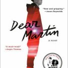 Dear Martin Paperback