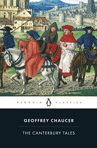 The Canterbury Tales Paperback