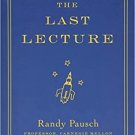 The Last Lecture Hardcover