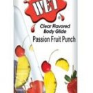 Wet Passion Fruit Punch Lubricant 3.7oz