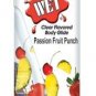 Wet Passion Fruit Punch Lubricant 3.7oz